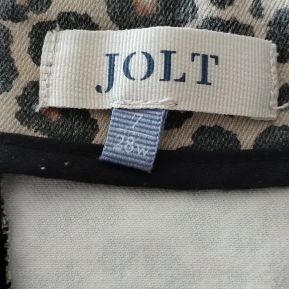 Leopard Y2K Skirt - Picture 5 of 6